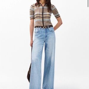 Miramar Sofie Wide-Leg Pants
Cotton Terry - New w/ Tags